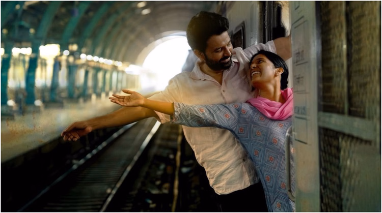 ‘पारो पिनाकी की कहानी’ का टीजर रिलीज, दिखेगी अनोखी लव स्टोरी - Paro Pinaki Ki Kahani Teaser Release Rudra Jadon Directorial Starring Eshitta Siingh And Sanjay Bishnoi