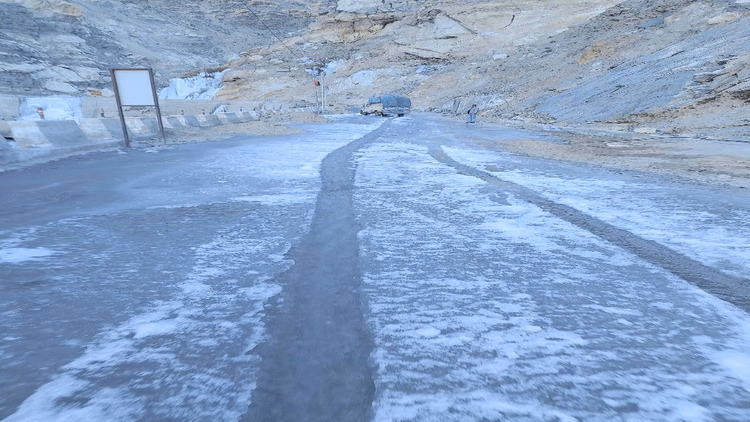 Himachal Weather:विंटर सीजन में सामान्य से 85 फीसदी कम बारिश, शीतलहर जारी; जानें एक सप्ताह कैसा रहेगा माैसम - Himachal Weather: 85 Percent Less Rainfall Than Normal This Winter, Cold Wave Continues; Know Forecast For Wee