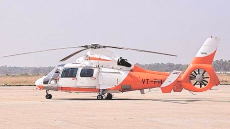 उड़ान योजना:हिमाचल में दो कंपनियां संचालित करेंगी हेली टैक्सी सेवा, सप्ताह में सातों दिन मिलेगी सुविधा - Udan Yojana: Two Companies Will Operate Heli Taxi Service In Himachal