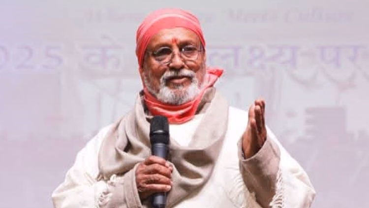 Uttarakhand:अंकिता भंडारी मामले में कथित Vip के खिलाफ मुकदमा दर्ज, पद्मभूषण अनिल प्रकाश जोशी ने की शिकायत - Case Filed Against Alleged Vip In Ankita Bhandari Case Complaint Filed By Padma Bhushan Anil Joshi Uttarakhand