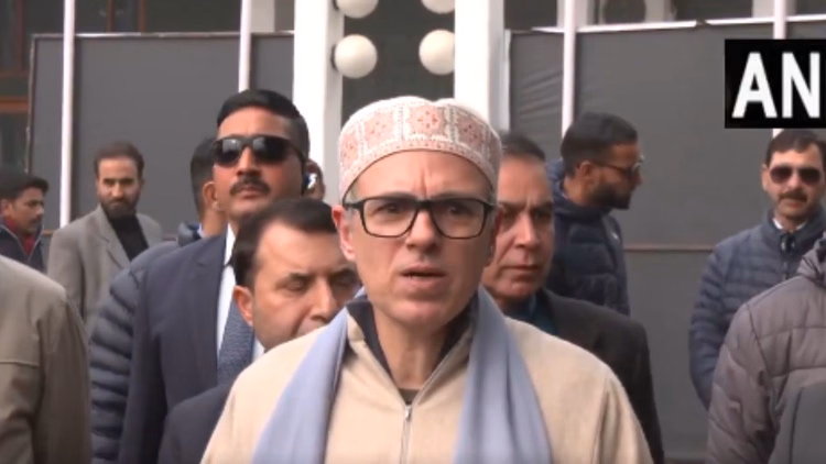 सीएम उमर बोले:जम्मू-कश्मीर पर दिखेगा सिंधु जल संधि रोकने का असर, चिनाब-झेलम के पानी से बदलेगी घाटी की तस्वीर - The Impact Of Suspending The Indus Water Treaty Will Be Felt In Jammu And Kashmir.