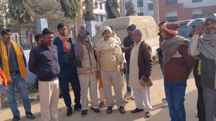 Rohtas: Married Woman's Suspicious Death 4 People Including Husband In-laws Arrested On Charges Of Dowry Death - Bihar News