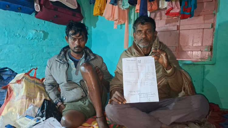 Private Hospital Accused Of Amputating Leg Of Youth Injured In Road Accident, Held Hostage To Extort Money - Bihar News