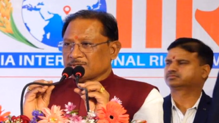 Cg News:मुख्यमंत्री विष्णुदेव साय का बड़ा फैसला, राइस मिलर्स को एक साल तक टैक्स फ्री राहत - Chief Minister Vishnudev Sai's Big Decision, Tax-free Relief To Rice Millers For One Year