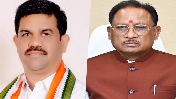 Bijapur News:बिना मंजूरी के पेड़ों की अवैध कटाई, विधायक ने मुख्यमंत्री को लिखा पत्र, तत्काल रोक की मांग - Illegal Felling Of Trees Without Permission; Mla Writes Letter To Chief Minister