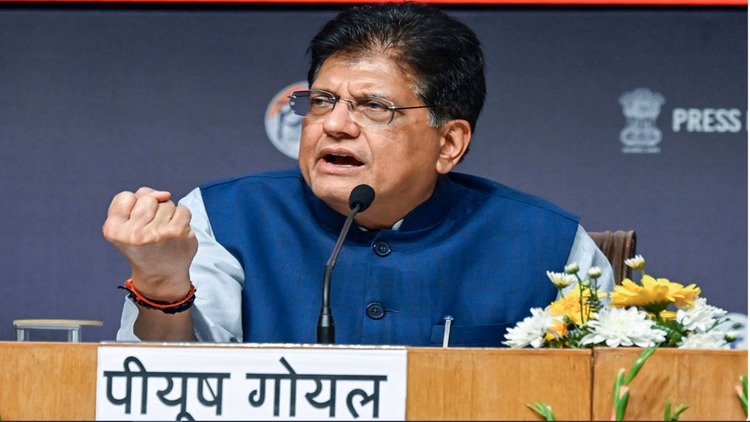 India-eu Fta:भारत-ईयू एफटीए के केंद्र में रहेंगे किसान और एमएसएमई, जानिए क्या बोले उद्योग मंत्री गोयल - Piyush Goyal Said On Advancing The India-eu Fta With Farmers And Msmes At The Centre