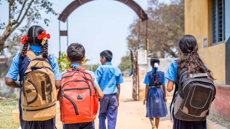 Delhi:अब सरकारी स्कूलों के संचालन में जनता की भागीदारी, एक अप्रैल से समग्र शिक्षा अभियान 3.0 में रिफॉर्म - Samagra Shiksha Abhiyan 3.0 Now, Public Participation In The Management Of Government Schools