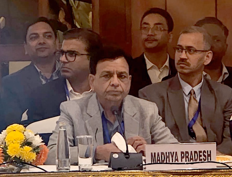 Mp News:वित्त मंत्रियों की प्री-बजट बैठक में  सिंहस्थ-2028 के लिए 20 हजार करोड़ के विशेष पैकेज की मांग - Mp News: In The Pre-budget Meeting Of Finance Ministers, A Special Package Of Rs 20,000 Crore Was Demanded For