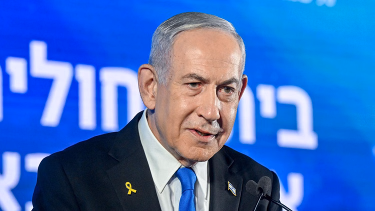 वेस्ट बैंक में हिंसा:67 वर्षीय फलस्तीनी पिटाई के बाद अधमरा, Pm नेतन्याहू ने नकाबपोश हमलावरों को चरमपंथी बताया - West Bank Violence: 67-year-old Palestinian Beaten To Death, Pm Netanyahu Calls Masked Attackers Extremists