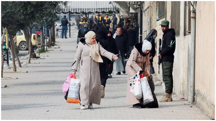 सीरिया में संघर्ष क्यों?:पांच दिनों के बाद शांति बहाल की कोशिशें, सरकार ने अलेप्पो में तैनात किया सुरक्षा बल - Syria Conflict Restore Peace Are Underway The Government Has Deployed Security Forces In Aleppo