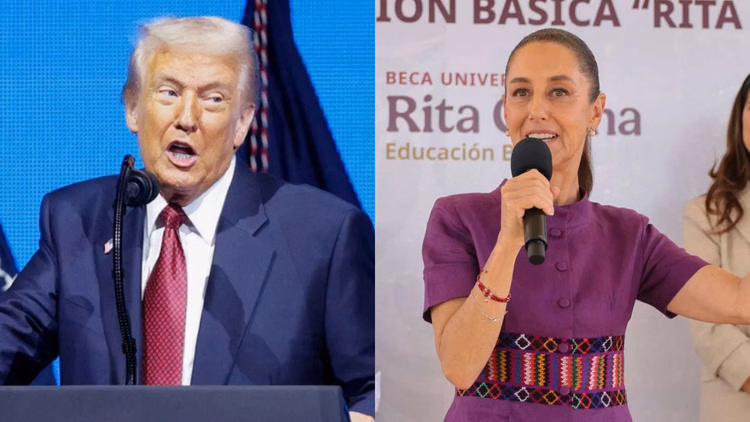 Donald Trump:अब ट्रंप के निशाने पर मेक्सिको, बोले-ड्रग तस्करी नेटवर्क तबाह करने के लिए जमीनी हमले करेंगे - Us Donald Trump Target Mexico Said Ground Attacks Will Be Launched To Destroy Drug Trafficking