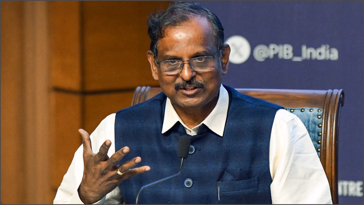 Isro Pslv C-12 Mission:इसरो प्रमुख ने तिरुपति में की प्रार्थना, 12 जनवरी को है ईओएस-एन1 उपग्रह का प्रक्षेपण - Isro Chief Offers Prayers In Tirupati Eos-n1 Satellite Launch On January 12