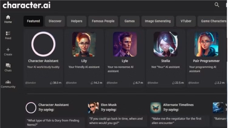 Character.ai Controversy:गूगल व Character.ai के बीच समझौते की तैयारी, क्या चैटबॉट्स बन रहे बच्चों के लिए खतरा - Google And Character.ai  Preparing For Agreement Chatbots Becoming Threat Children?