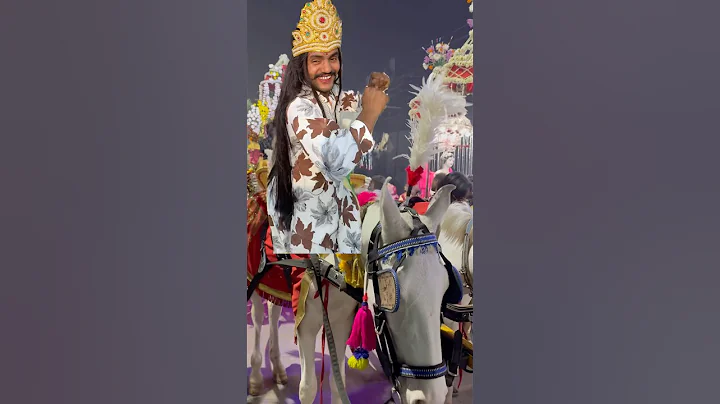 Amaira n did horse dance 😲😱🤣 #amaira #dance #funny #ytshorts - English