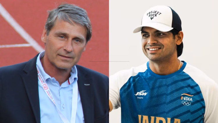 Neeraj Chopra-jan Zelezny:कोच यान जेलेज्नी से अलग हुए नीरज चोपड़ा, 90 मीटर के ऐतिहासिक प्रदर्शन के बाद विदाई - Neeraj Chopra Splits With Czech Coach Jan Zelezny Know Details