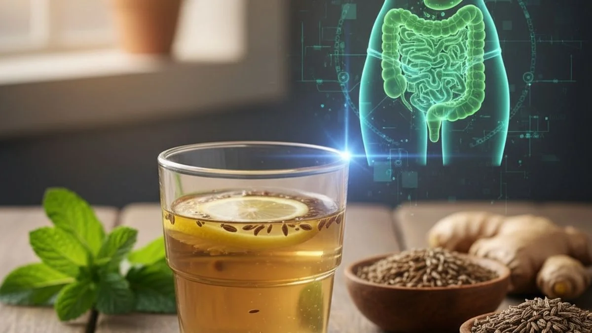 क्या आप भी रहते हैं पेट की समस्याओं से परेशान? बस सुबह उठकर पिएं अजवाइन का पानी, जानिए पाचन से लेकर मोटापा तक पर कैसे करता है ये वार | Jansatta