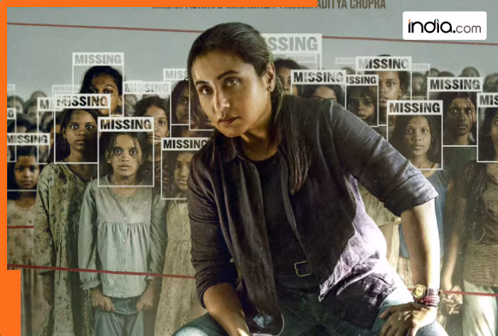 Mardaani 3 gets an earlier release? Rani Mukerji’s fierce cop is back; 'Rescue begins on…'