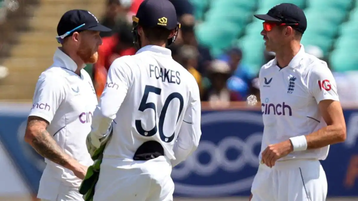 'You’re in the wrong sport': James Anderson blames Ben Stokes and ex-England teammates for Ashes horror – Firstpost