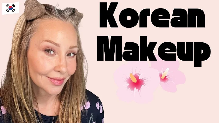 Korean Makeup: Mature Skin