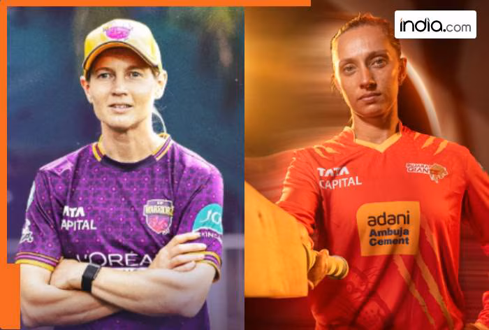 UPW vs GG WPL 2026 LIVE streaming details: Timings, Telecast Date, when and where to watch UPW vs GG WPL 2026 clash in India online and on TV channel