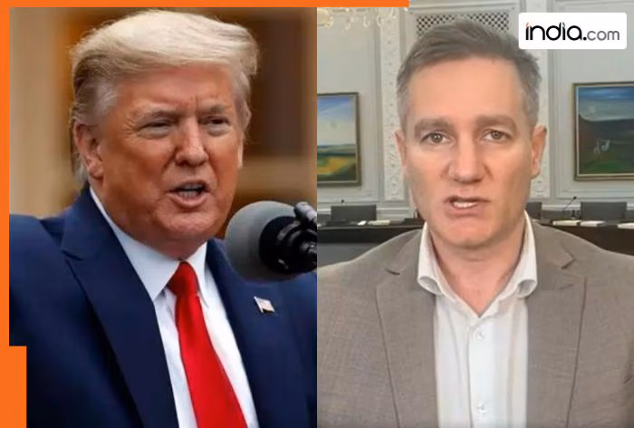 'Can’t sell 57000 Danish citizens…': Danish lawmaker issues stark warning to US over Greenland, warns of disastrous NATO war