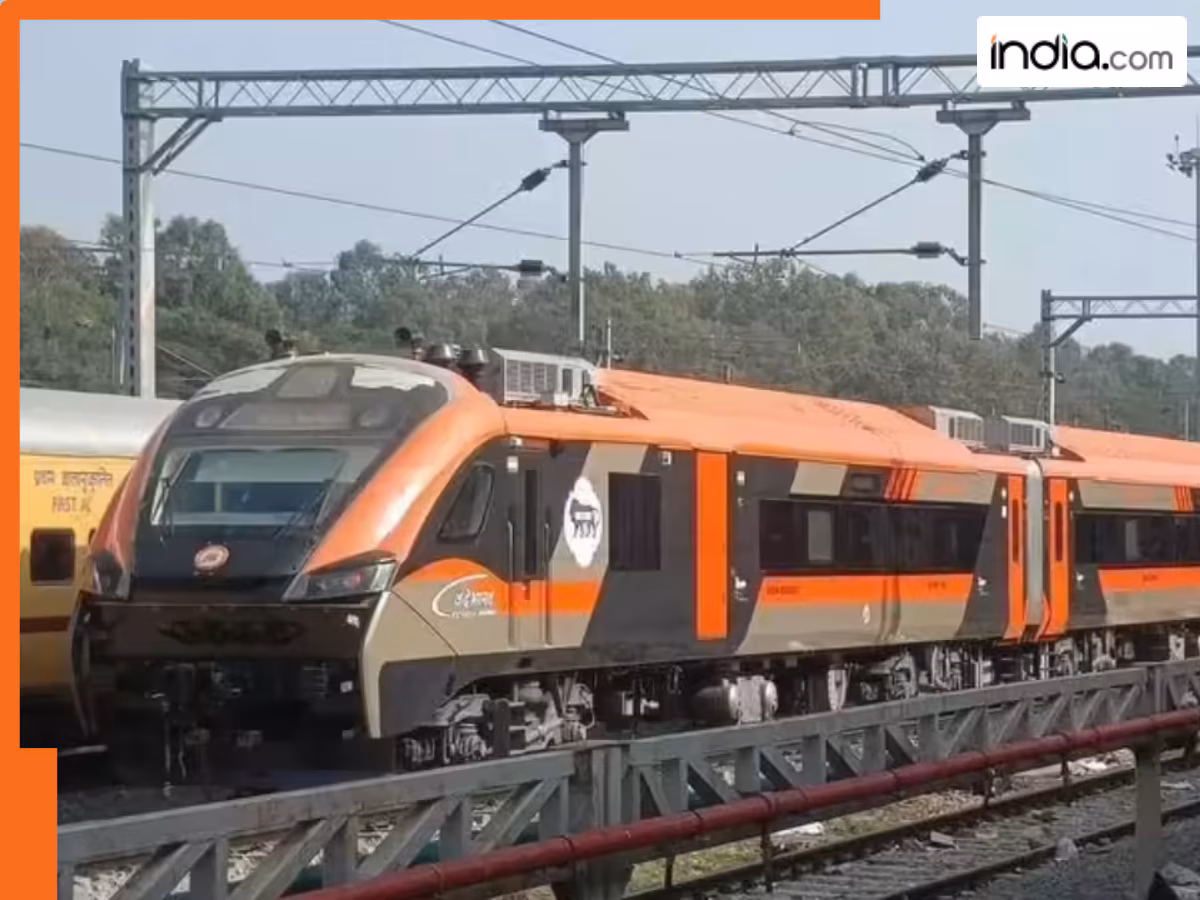 जल्द पटरियों पर दौड़ेगी स्लीपर वंदे भारत ट्रेन, जानिए पहली यात्रा में शामिल होंगे कितने VIP?