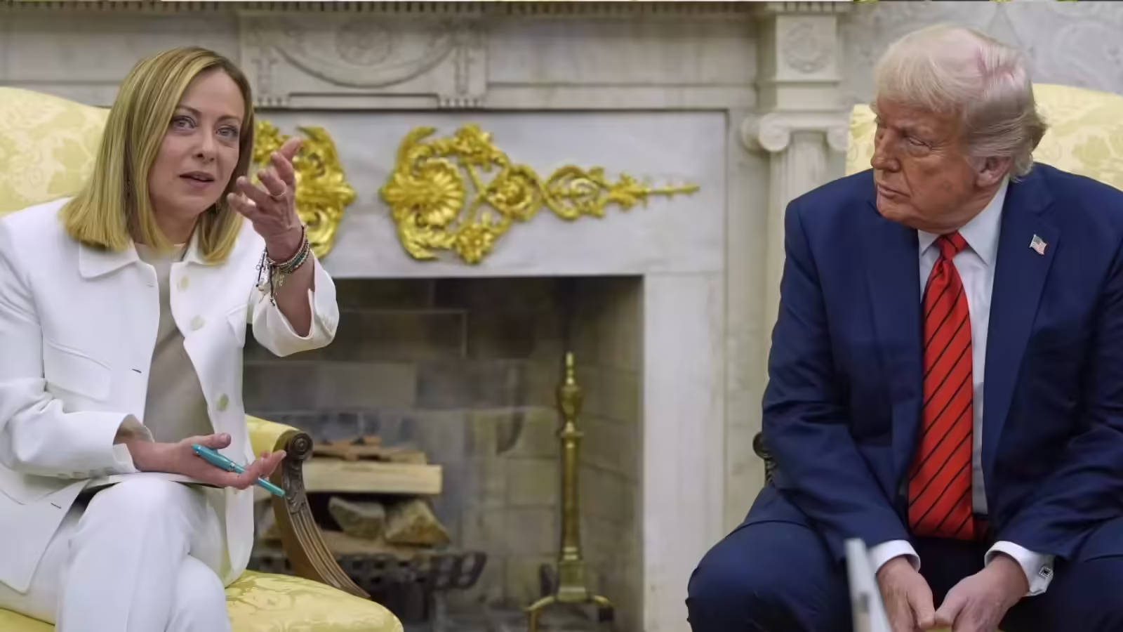 Italy Pm Giorgia Meloni On Greenland,ग्रीनलैंड पर सैन्य हमला करेगा अमेरिका? इटली पीएम जॉर्जिया मेलोनी ने कर दिया बड़ा दावा - italy pm giorgia meloni rules out us military move on greenland after donald trump threat - Rest of Europe News