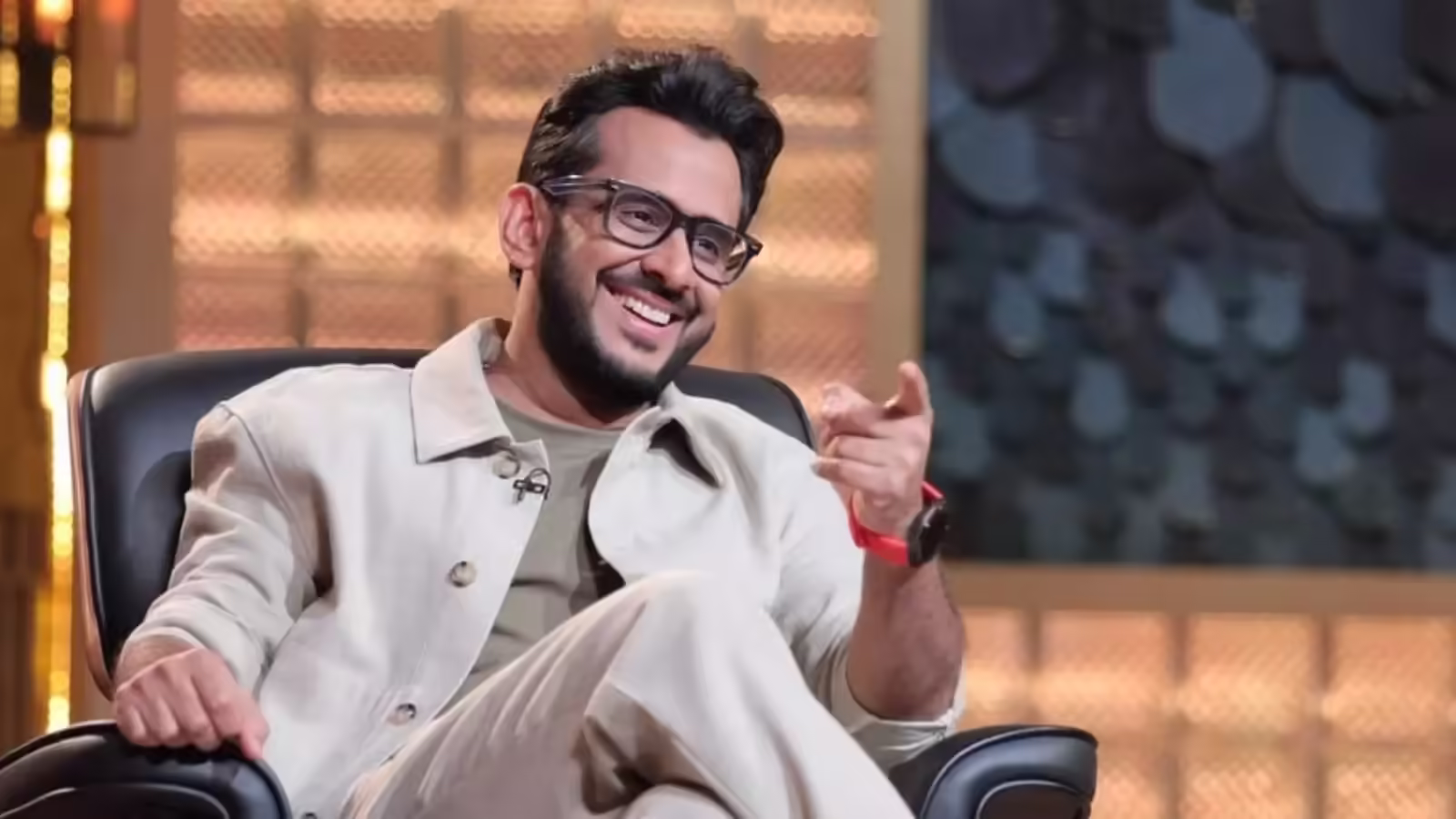 अमन गुप्ता ने बताया क्यों दिया boAt से इस्तीफा, कहा- मेरे पास अभी भी 40% से ज्यादा के शेयर हैं - why aman gupta resigned from boat remarked   i still own more than 40 per cent of  company