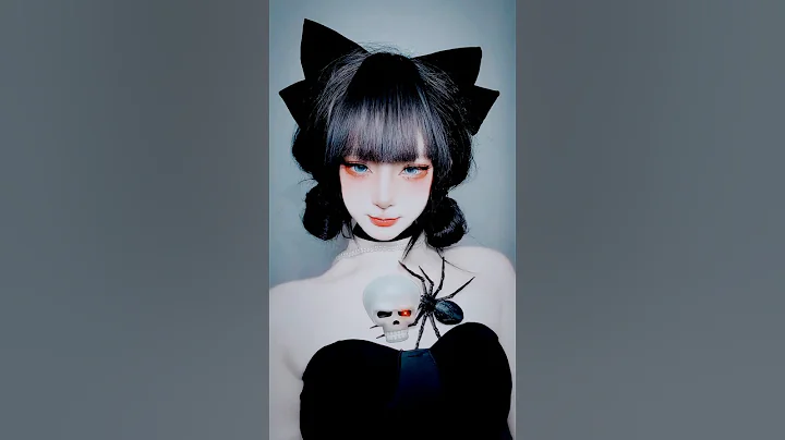 The Power Of A Makeup  ☠️🔥[127]