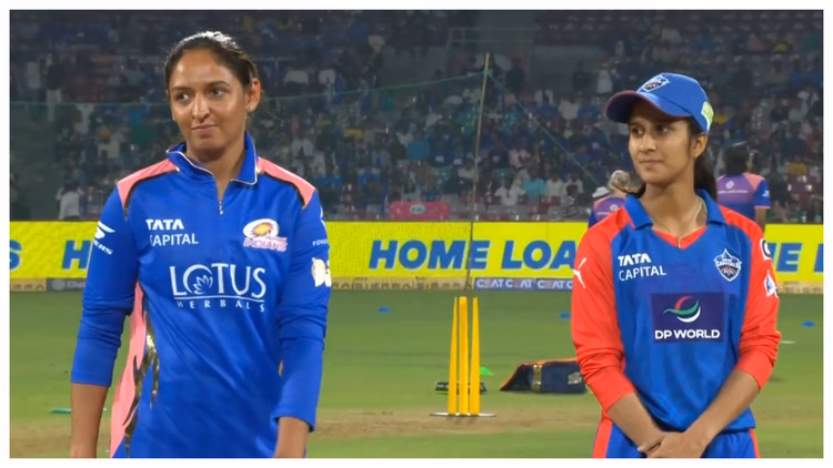 Miw Vs Dcw:मुंबई के खिलाफ मैच में जेमिमा रोड्रिग्स ने हासिल की बड़ी उपलब्धि, इस मामले में मंधाना को पछाड़ा - Miw Vs Dcw: Jemimah Rodrigues Becomes Youngest Player To Lead In Wpl Know Details