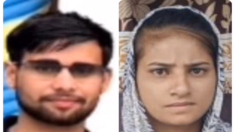 कपसाड़ कांड:अपहृत दलित युवती रूबी हरिद्वार से बरामद, आरोपी पारस सोम को भी किया गया गिरफ्तार - Girl Kidnapped From Kapsaad Meerut Recovered From Haridwar With Accused