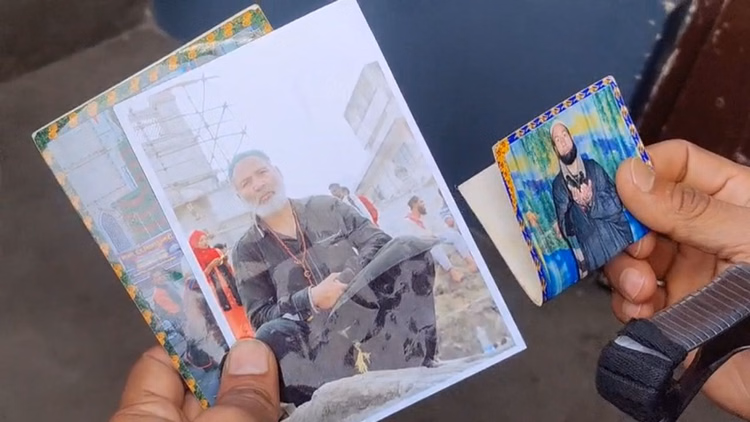 Ab Ahmed Shaikh:कौन है राम मंदिर में नमाज पढ़ने की कोशिश करने वाला? घर पहुंची पुलिस, बेटे ने किया अलग खुलासा - The Man Who Tried To Offer Prayers At The Ram Temple Is From Shopian; Police Have Reached H