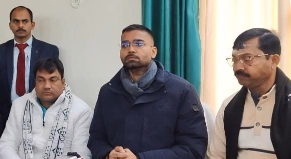 Panchayati Raj Minister Review Meeting In Muzaffarpur Instructions For Strict Action On Negligence In Schemes - Bihar News