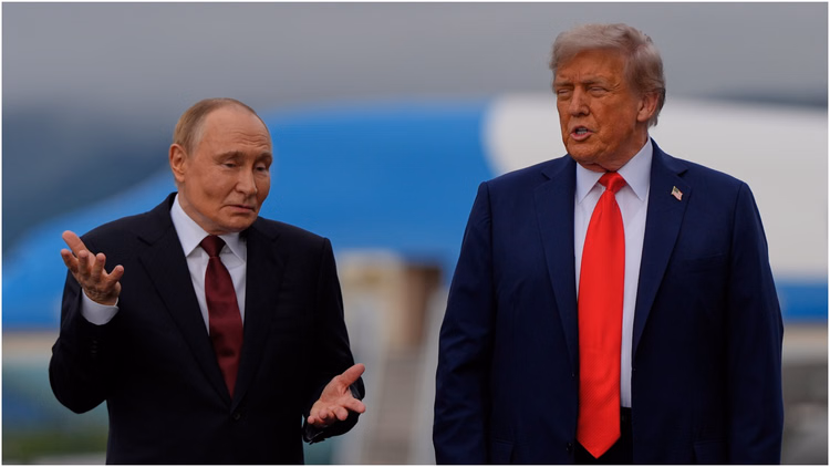 Us Aggression:क्या पुतिन के खिलाफ भी वेनेजुएला जैसी कार्रवाई कर सकती है अमरीकी सेना? ट्रंप के जवाब ने चौंकाया - Us Aggression Whether Us Military Eying Russia Similar Action On Putin Like Venezuela Know Prez Trump Answer