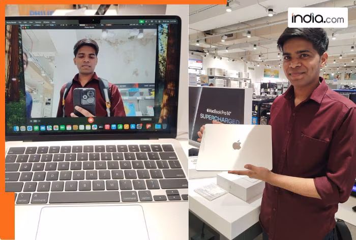 Meet Mumbai’s solopreneur who earned Rs 252751 using a super sluggish second-hand laptop; his journey to buying MacBook is going viral