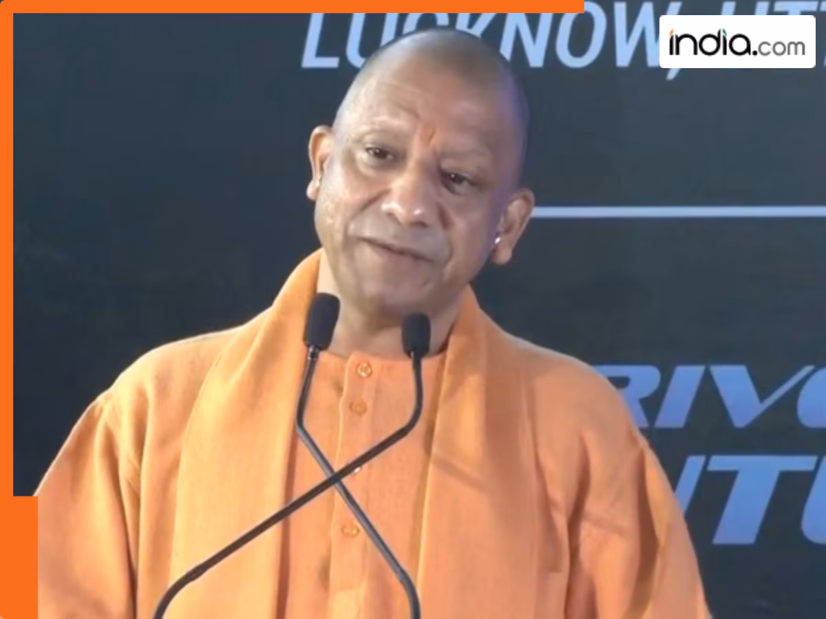 'UP अब संभावनाओं नहीं, परिणामों का प्रदेश...', EV प्लांट के कार्यक्रम में बोले CM योगी