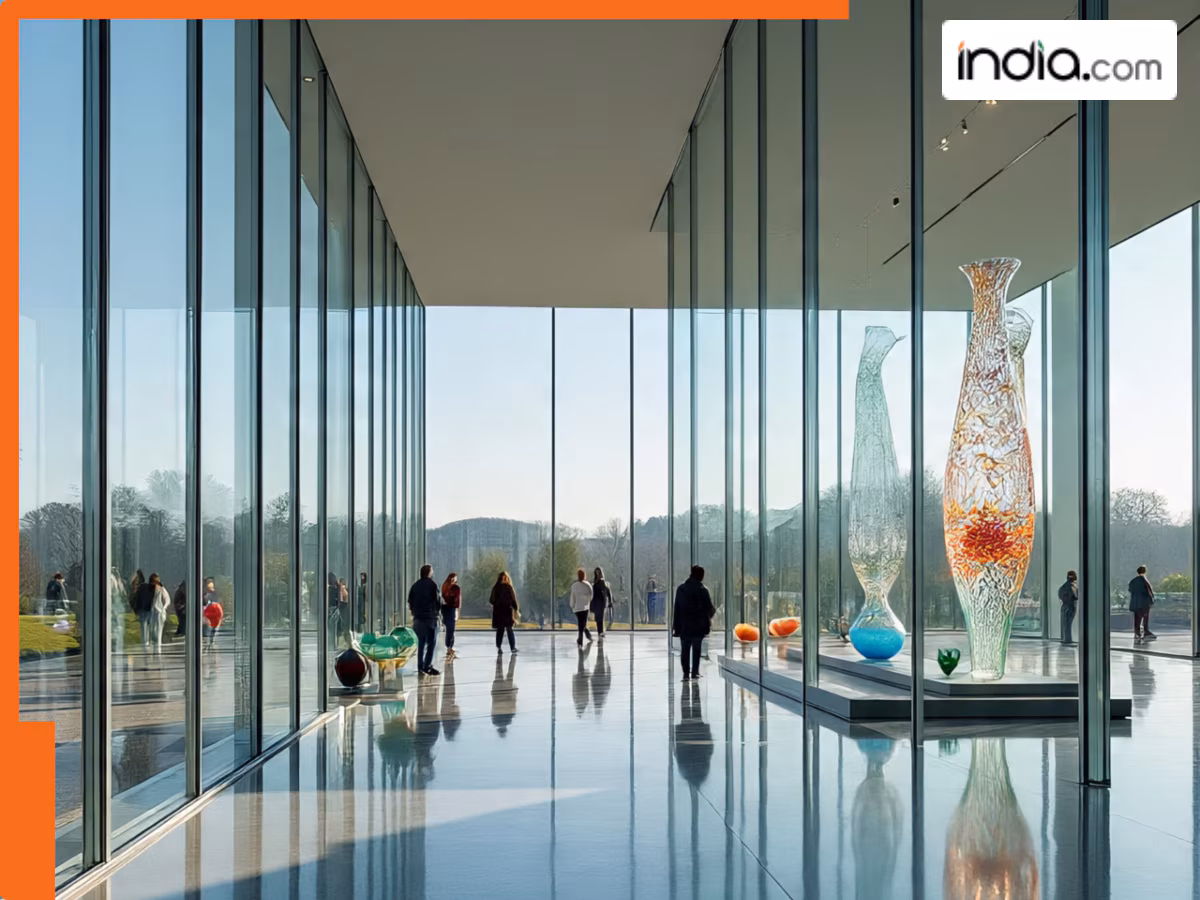 भारत का ये शहर रचाने जा रहा इतिहास! जल्द बनकर तैयार होगा देश का पहला 'ग्लास म्यूजियम', जानिए क्या कुछ रहेगा खास
