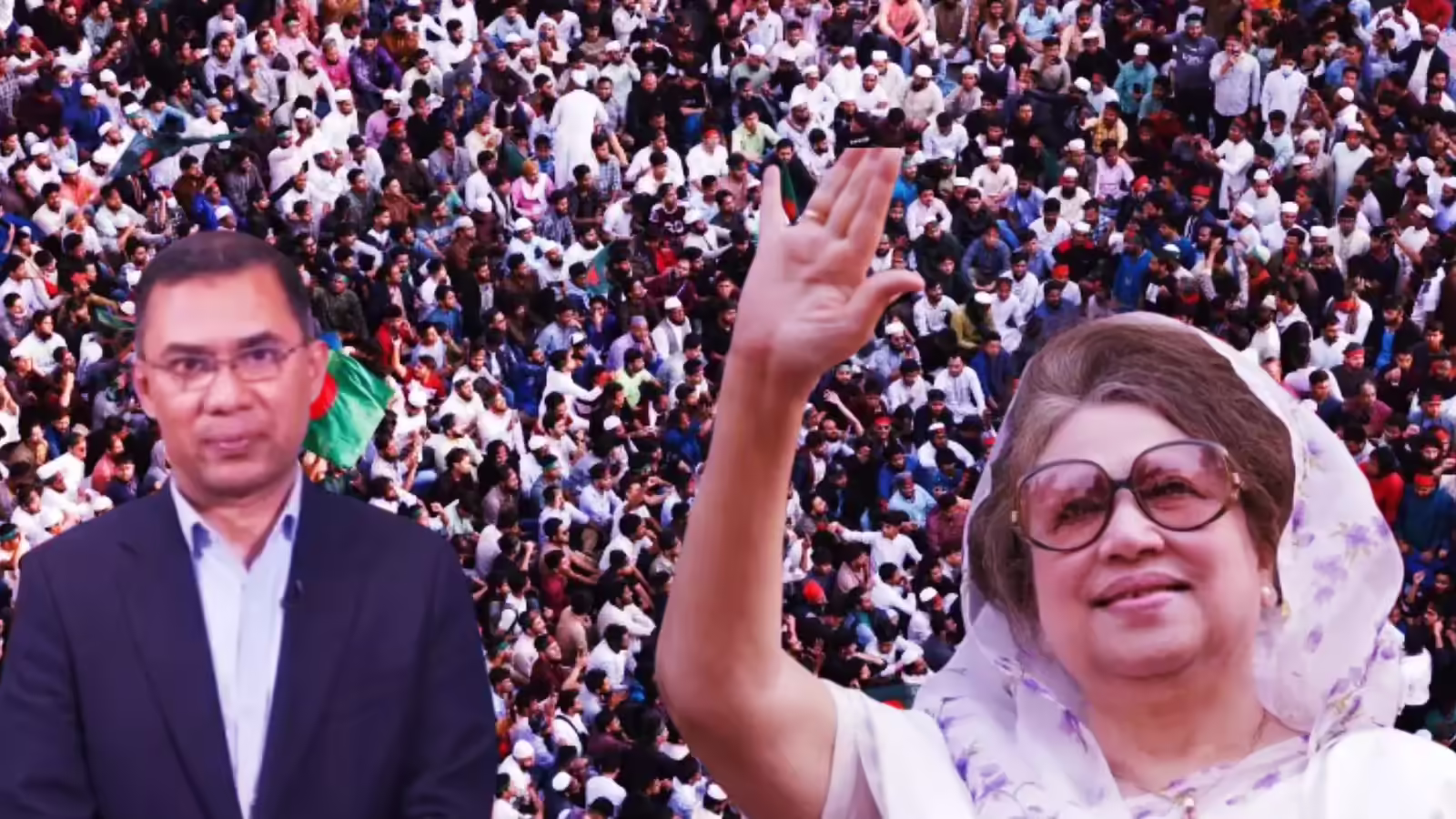 Tarique Rahman News Today,बांग्लादेश में चुनाव से पहले बड़ी हलचल, खालिदा जिया की कुर्सी पर बैठे तारिक रहमान, बने BNP अध्यक्ष - bangladesh elections tarique rahman became bnp chairman after khaleda zia death - Asian countries News