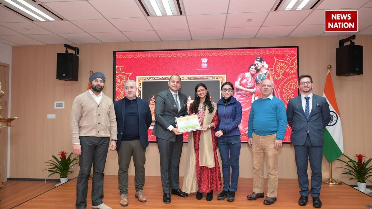 शंघाई में विश्व हिंदी दिवस का भव्य आयोजन, भारतीय संस्कृति और हिंदी की वैश्विक भूमिका पर जोर