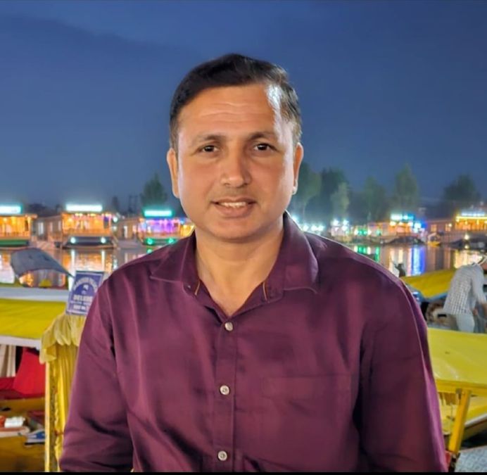 Madhurendra Kumar: Read Latest News, Articles, Top Stories, Current Affairs, Blogs by Madhurendra Kumar | Newsnation