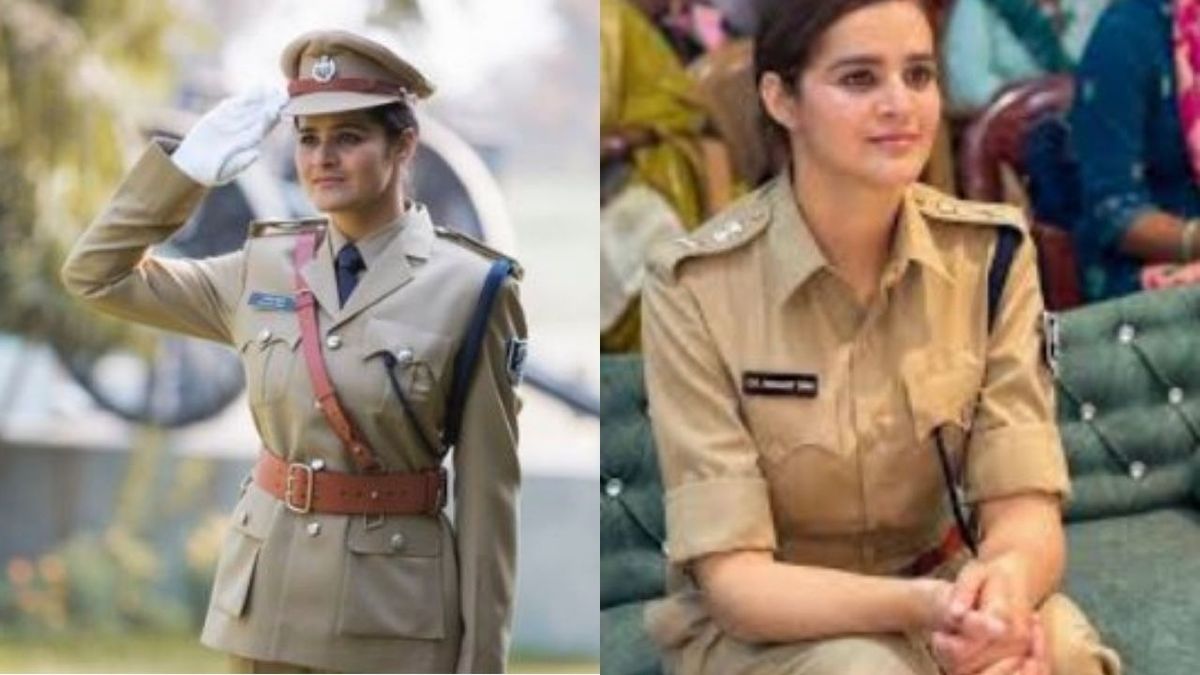 कौन हैं नवजोत सिमी? पहले डॉक्टर, फिर IPS, अब अरवल की SP-जानिए खूबसूरत और सख्त अफसर की कहानी