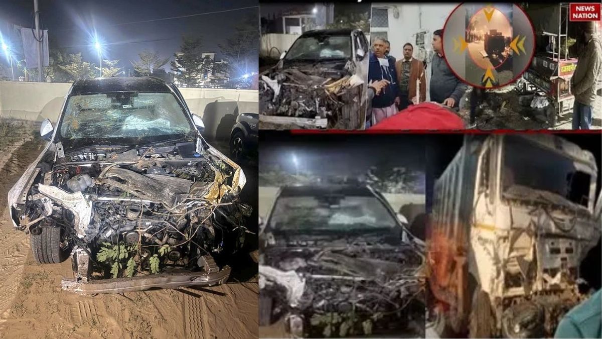 Jaipur Audi Accident: 120 की रफ्तार, नशे में रेस, जो सामने आया कुचला गया…जयपुर में कैसे मचा मौत का तांडव?