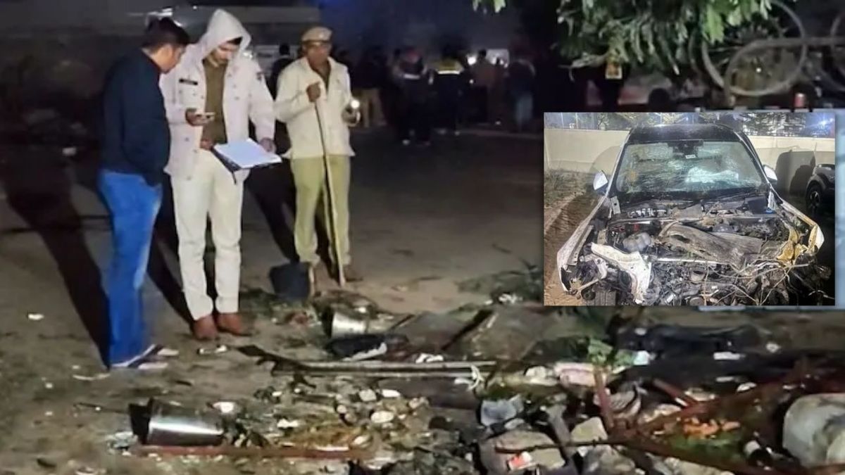 Rajasthan: जयपुर में तेज रफ्तार ऑडी का कहर, 16 लोगों को कुचला, एक की मौत, सामने आया CCTV फुटेज