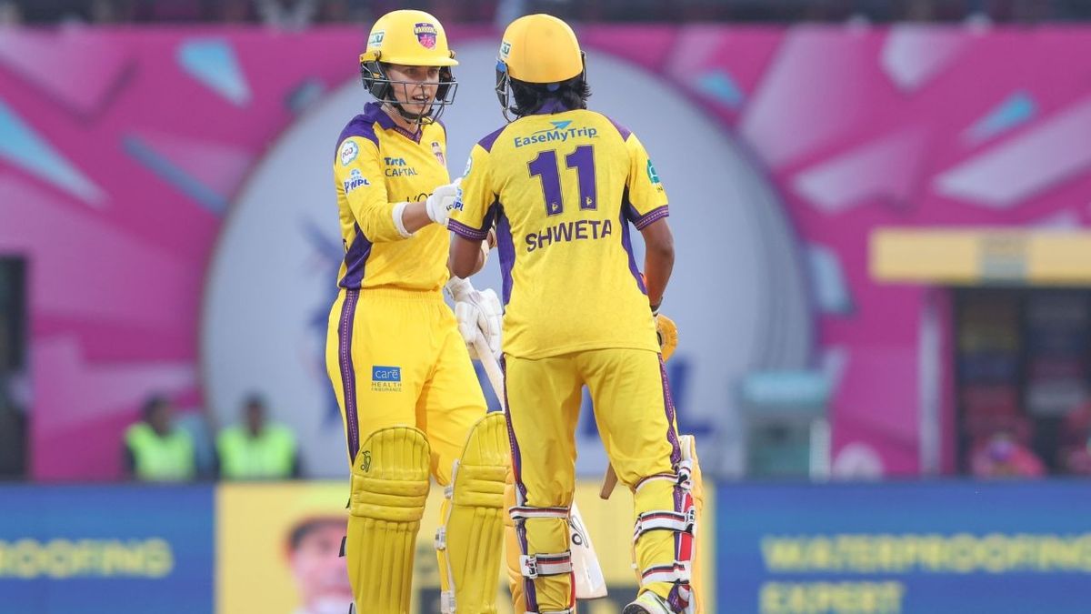 GG vs UP WPL 2026: लिचफील्ड की तूफानी पारी गई बेकार, यूपी को गुजरात के हाथों 10 रनों से मिली हार