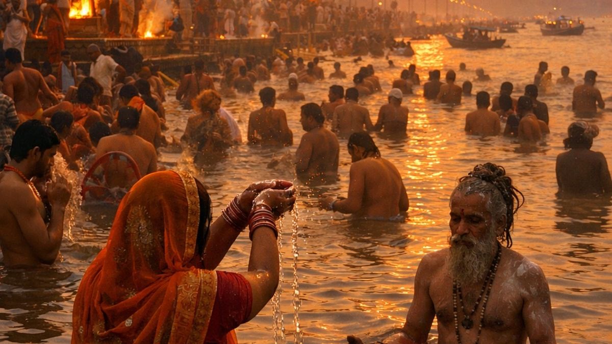 Mauni Amavasya 2026 Date: 18 या 19 जनवरी कब है मौनी अमावस्या? नोट कर लें तिथि, स्नान-दान का शुभ मुहूर्त और महत्व