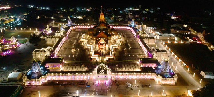 Up News:कट्टरपंथियों के निशाने पर राम मंदिर, अब पकड़ा गया कश्मीरी अबू शेख; पढ़ें कब-कब मिलीं हमले की धमकियां - Ram Temple Targeted Of Extremists And Threats Of Attack Have Been Received In Past