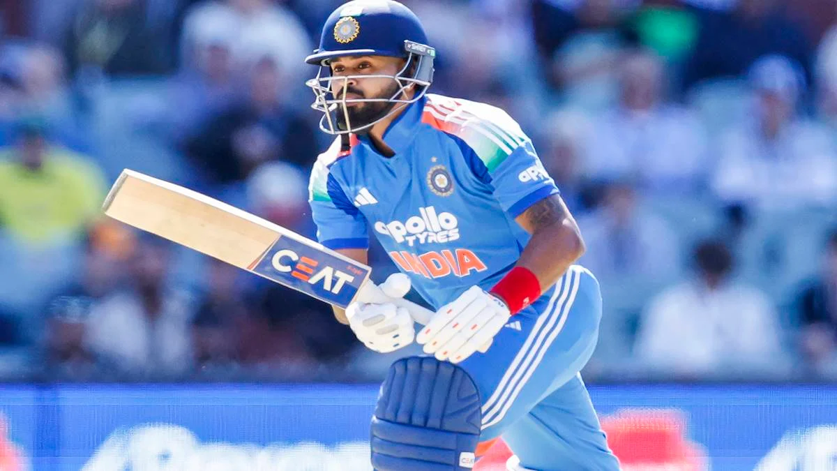 IND vs NZ: श्रेयस अय्यर के निशाने पर शिखर धवन का यह रिकॉर्ड, 83 रन बनाते बन जाएंगे नंबर 1 | Jansatta