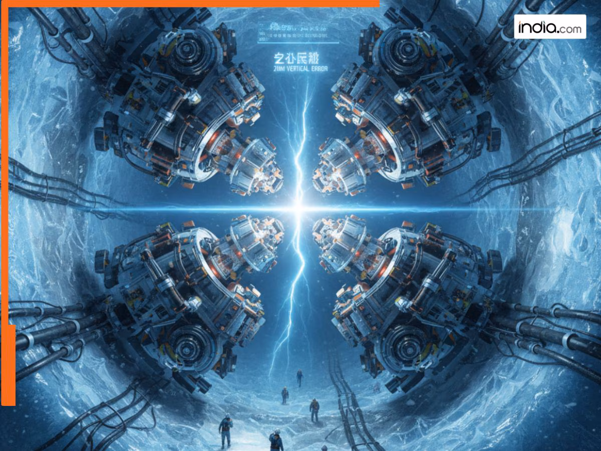 भारत के दुश्मन ने किया इंजीनियरिंग चमत्कार, मिट्टी को जमाकर बना दी विशाल बर्फ की दीवार