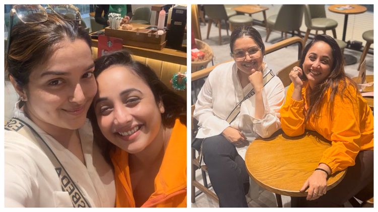 रानी चटर्जी ने आम्रपाली दुबे को दी जन्मदिन की शुभकामनाएं, बताया उन्हें सुपरस्टार - Bhojpuri Actress Rani Chatterjee Birthday Wishes For Aamrapali Usha Shailesh Dubey