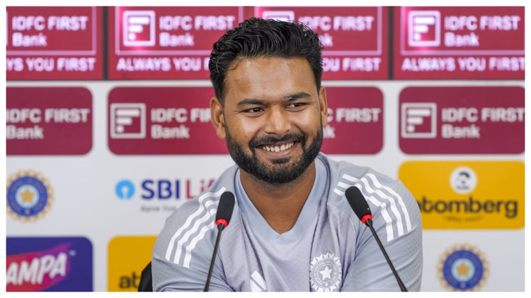 Ind Vs Nz Odi:न्यूजीलैंड से वनडे से तीन घंटे पहले भारत को बड़ा झटका! पंत सीरीज से बाहर, जुरेल बने रिप्लेसमेंट - Rishabh Pant Ruled Out Of Odi Series, Dhruv Jurel Added To India Squad